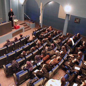 Korizmeni susret nadbiskupa Kutleše i redovnica Zagrebačke nadbiskupije